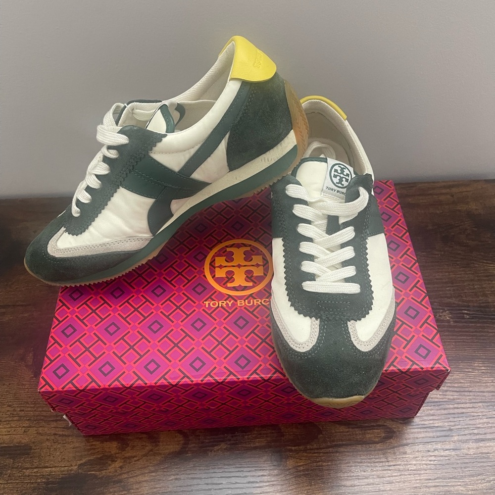 Tory Burch Hank Sneakers
